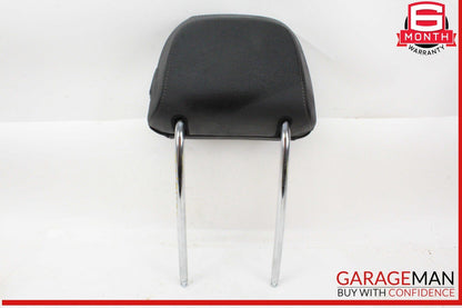 14-18 BMW X5 F15 Front Left or Right Side Head Rest Headrest Black 7386532 OEM
