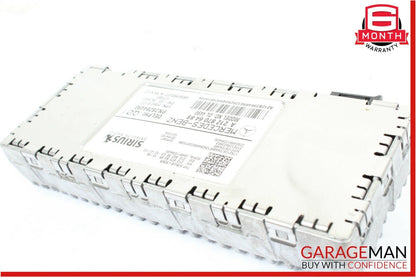 12-14 Mercedes C250 SLK350 CLS500 Sirius Satellite Radio Receiver Control Module
