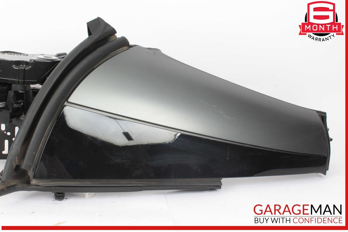 17-20 Mercedes R172 SLC43 AMG Convertible Left Side Top C Pillar Brace Support