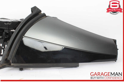 17-20 Mercedes R172 SLC43 AMG Convertible Left Side Top C Pillar Brace Support
