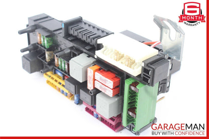 10-17 Mercedes W212 E350 E400 Rear SAM Fuse Box Module Relay Assembly OEM