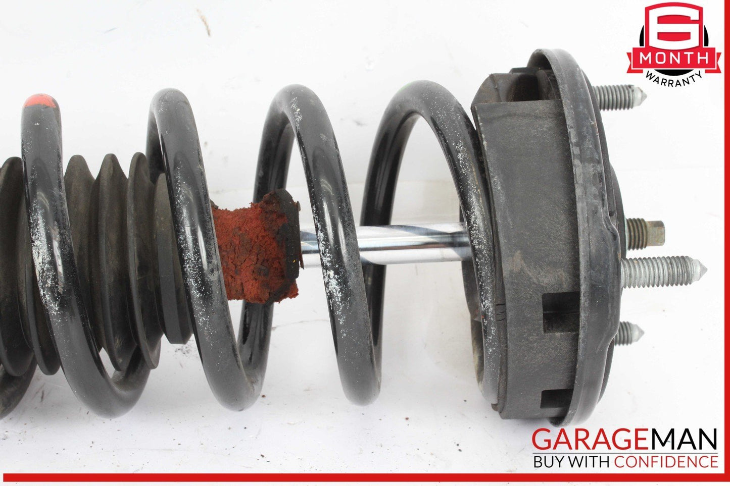 99-04 Porsche 911 996 Rear Left or Right Side Strut Shock Spring OEM