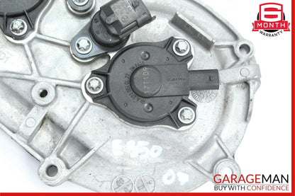 06-10 Mercedes CLK350 E350 S550 Front Right Side Engine Timing Chain Cover Plate
