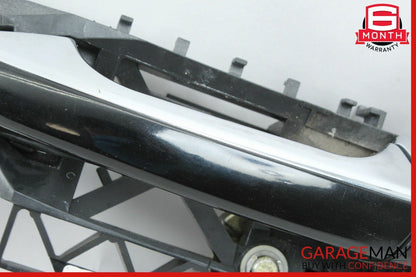 07-13 Mercedes W221 S550 S65 AMG Rear Left Driver Side Exterior Door Handle OEM