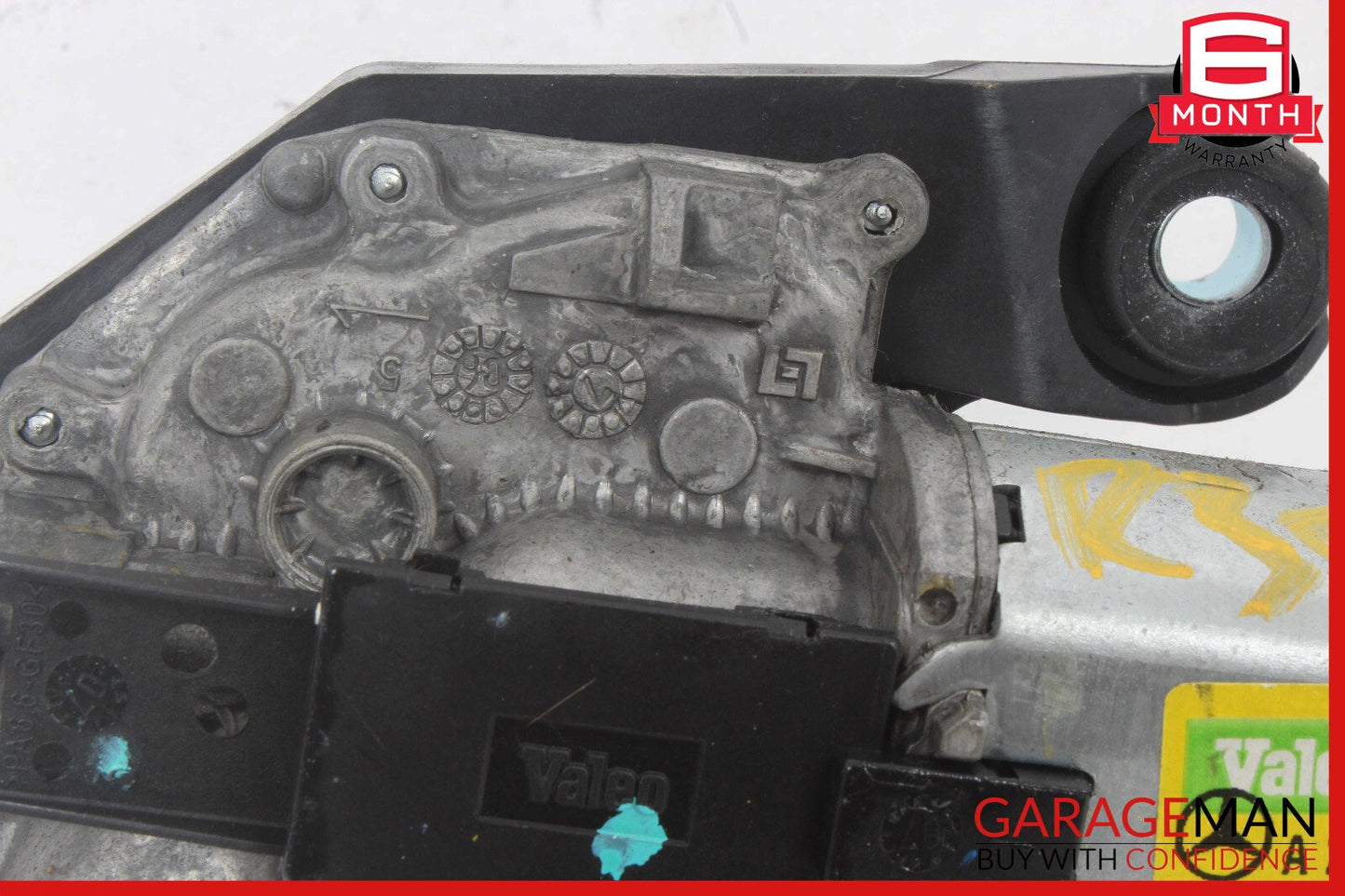 06-12 Mercedes X164 GL450 R350 ML63 AMG Rear Windshield Glass Wiper Motor OEM