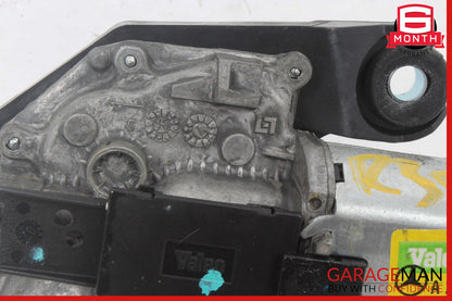 06-12 Mercedes X164 GL450 R350 ML63 AMG Rear Windshield Glass Wiper Motor OEM