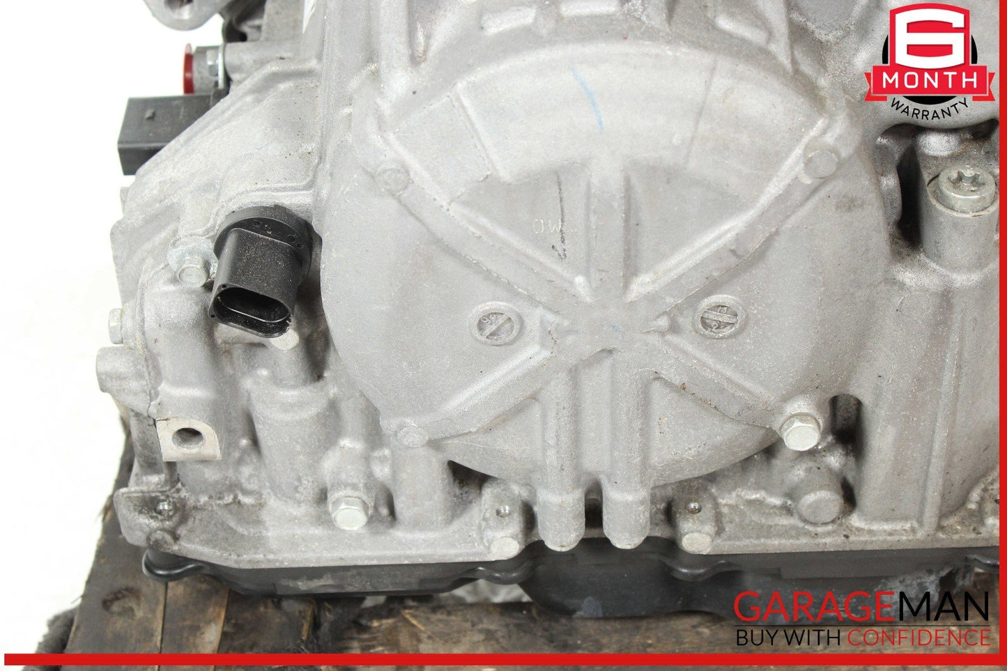 15-18 Audi Q3 2.0L Automatic Transmission OEM