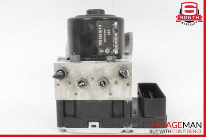 11-18 Porsche Cayenne S 958 Anti Lock Brake ABS Pump Module Unit OEM