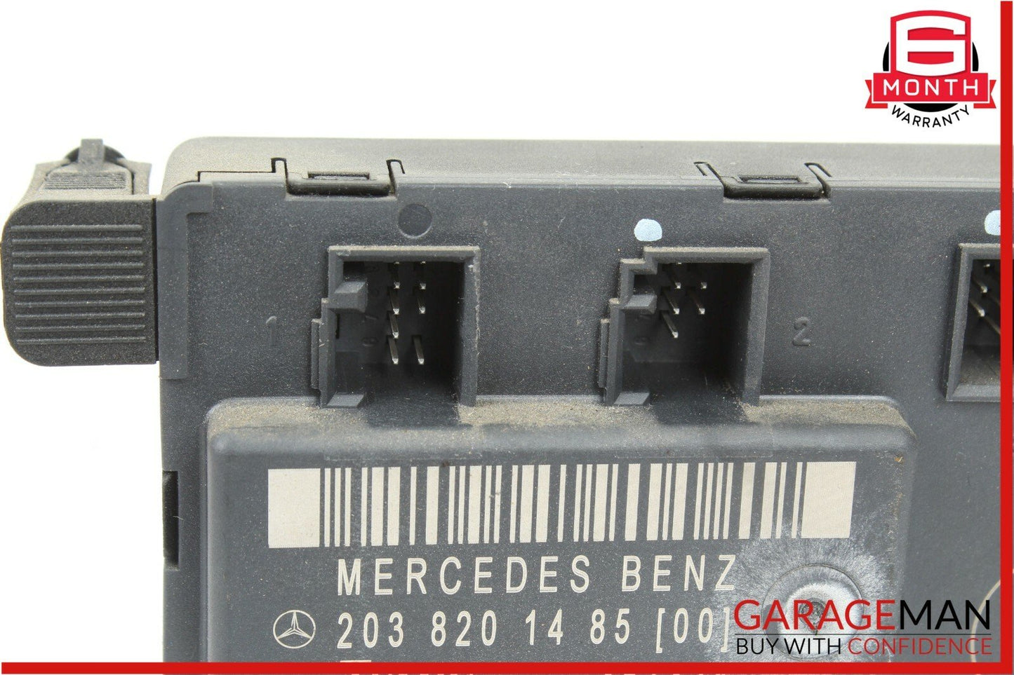01-07 Mercedes W203 C240 C230 C320 Front Right Door Control Module OEM