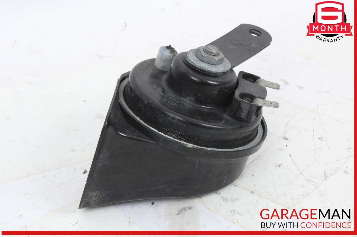 10-13 Mercedes W207 E350 E550 Front Right Side High & Low Tone Horn Signal OEM