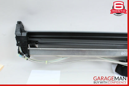 07-13 Mercedes W221 S600 S63 AMG Rear Window Sun Shade Screen Roller Blind Gray