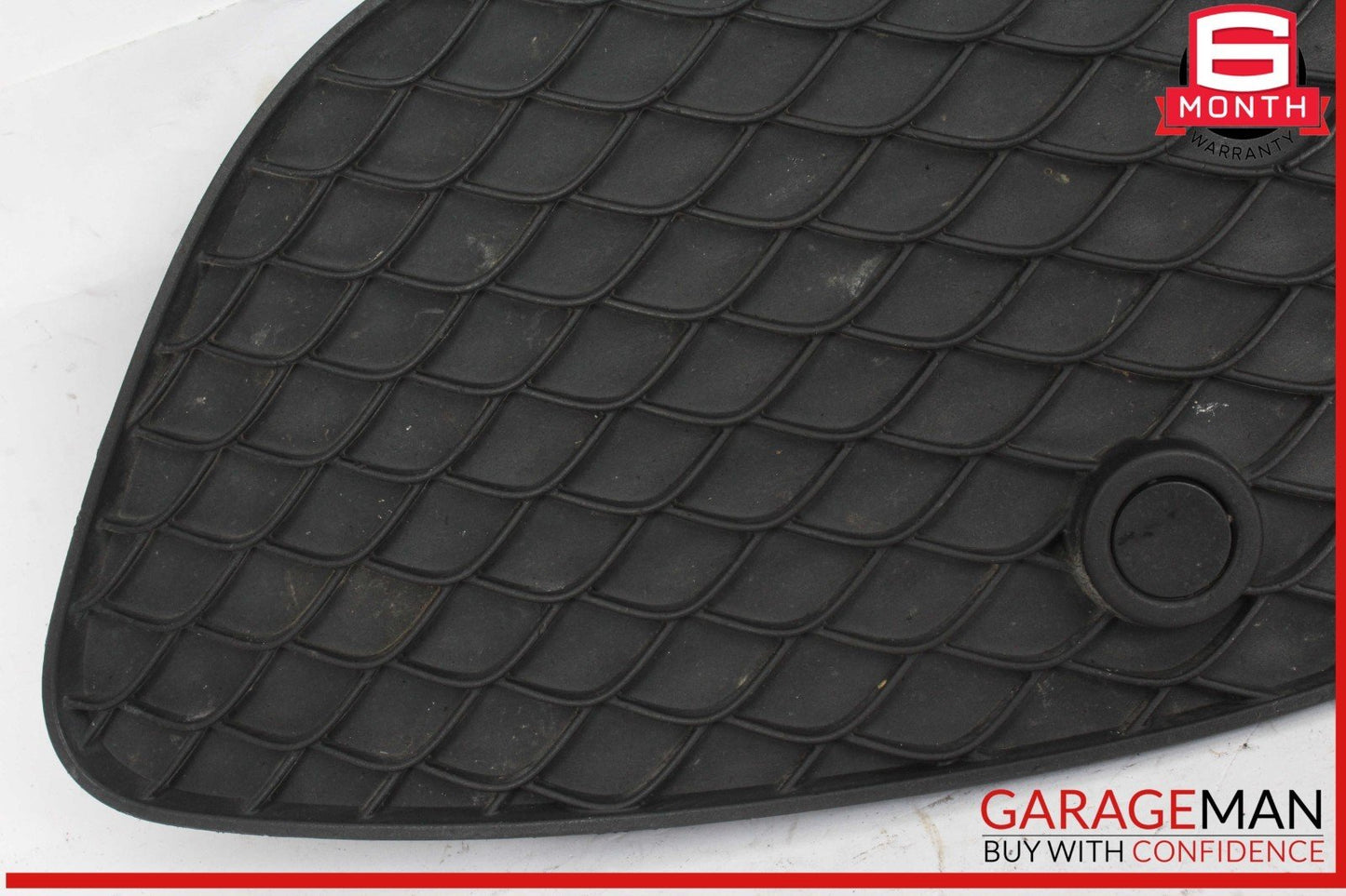 18-20 Mercedes X253 GLC350e Front Right Passenger Side Bumper Cover Grille OEM