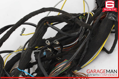 03-08 Mercedes R230 SL500 Frame Floor Wiring Wire Cable Harness 2305407207 OEM