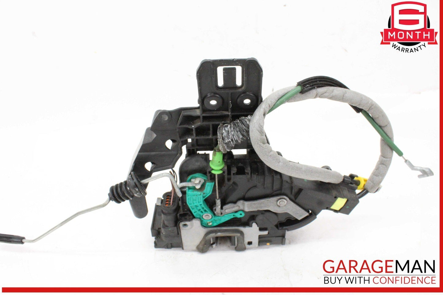 15-20 Mercedes W205 C300 Rear Left Driver Side Door Lock Latch Actuator OEM