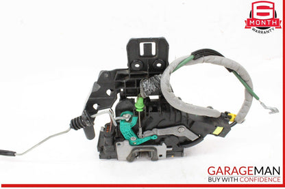 15-20 Mercedes W205 C300 Rear Left Driver Side Door Lock Latch Actuator OEM