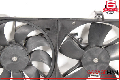 15-22 Mitsubishi Outlander Sport Radiator Fan Motor Fan Assembly OEM