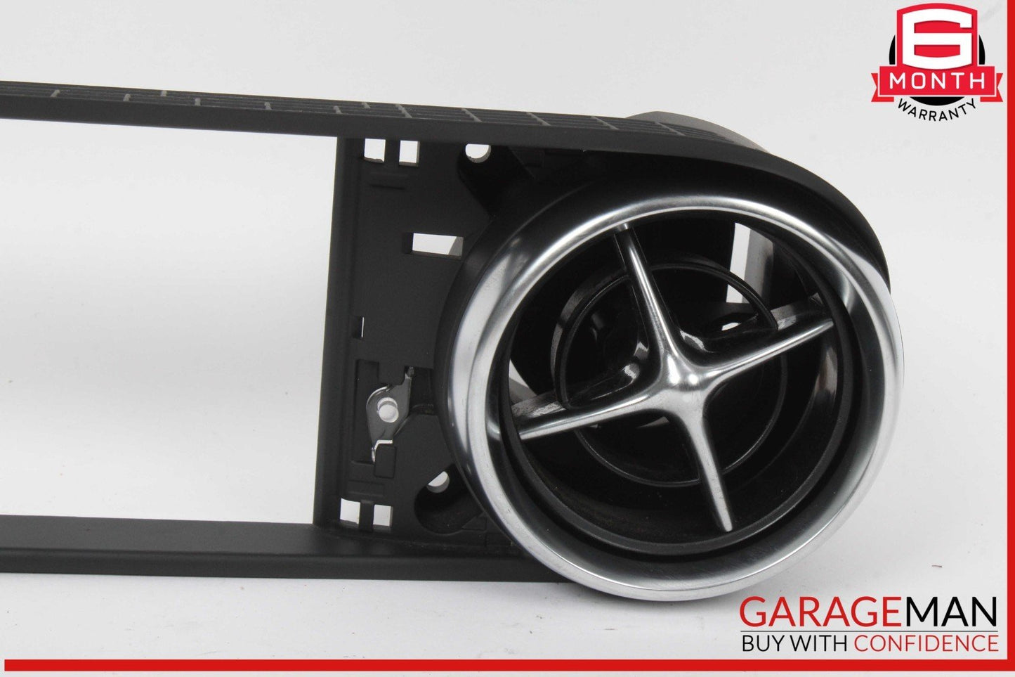 12-20 Mercedes R172 SLK250 SLK350 SLC300 Front Dashboard A/C Air Vent Trim