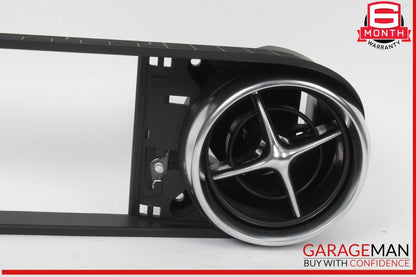 12-20 Mercedes R172 SLK250 SLK350 SLC300 Front Dashboard A/C Air Vent Trim
