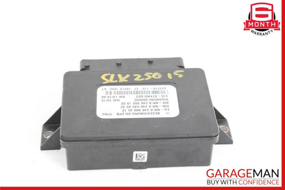 12-20 Mercedes R172 SLK250 SLK350 CLA250 Hand Parking Brake Control Module OEM