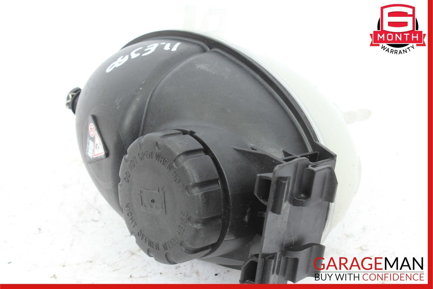 08-16 Mercedes W212 E400 E350 C300 Coolant Reservoir Overflow Expansion Tank OEM