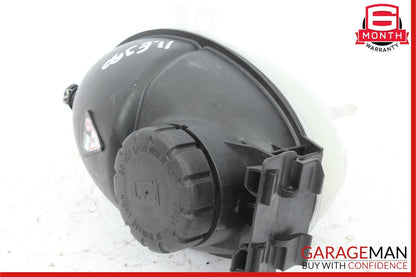 08-16 Mercedes W212 E400 E350 C300 Coolant Reservoir Overflow Expansion Tank OEM