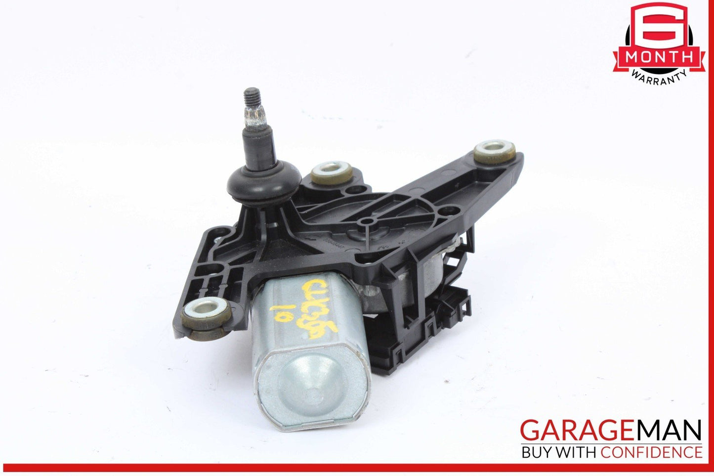 10-15 Mercedes X204 GLK350 GLK250 Rear Glass Windshield Wiper Motor Valeo OEM
