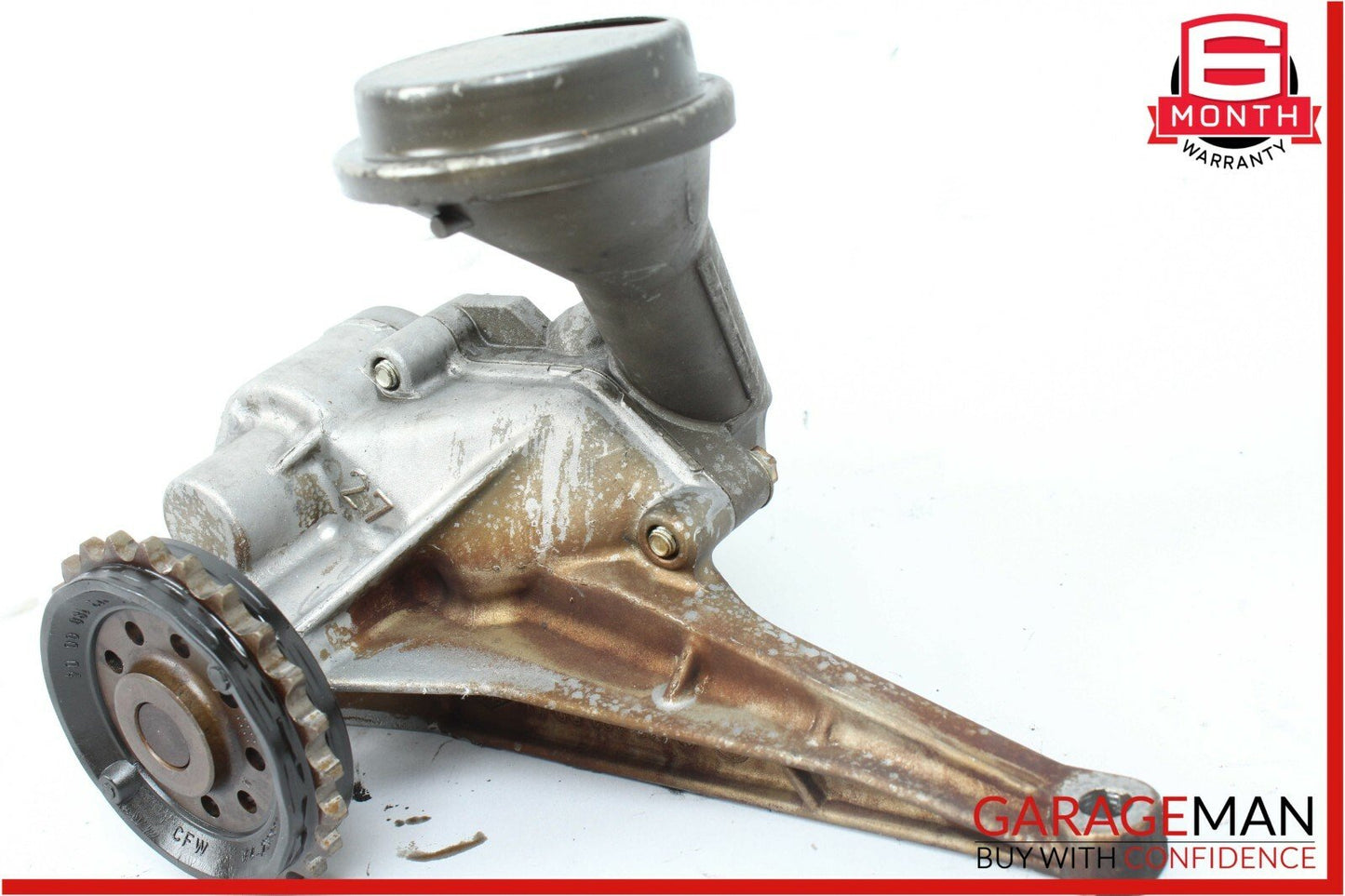98-02 Mercedes W210 E320 CLK320 Engine Motor Oil Pump 1131810001 OEM