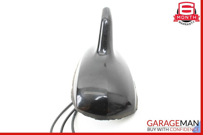 08-14 Mercedes W204 C250 C300 Sedan Top Roof Shark Fin GPS Radio Antenna Black