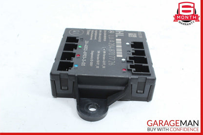 08-11 Mercedes W204 C63 AMG Rear Left Side Door Control Module Unit OEM