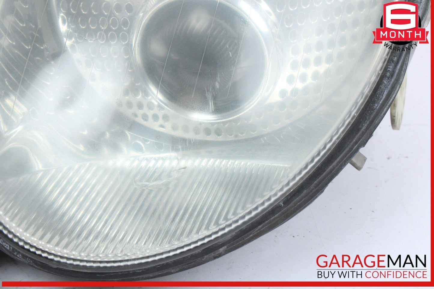 03-08 Mercedes R230 SL550 Front Left Side Headlight Head Light Lamp Bi Xenon OEM