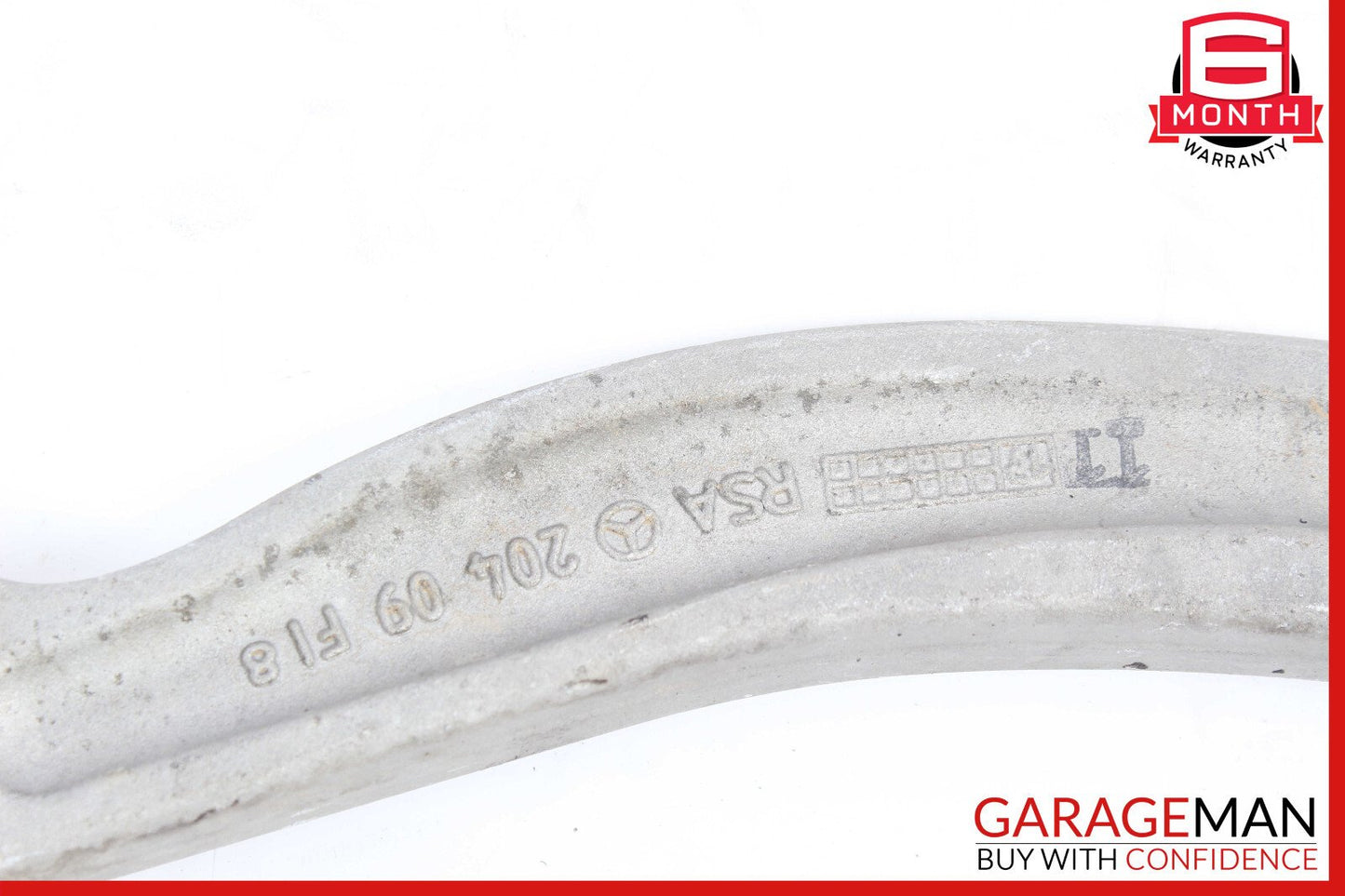 15-20 Mercedes W205 C300 Rear Left / Left Suspension Upper Control Arm OEM