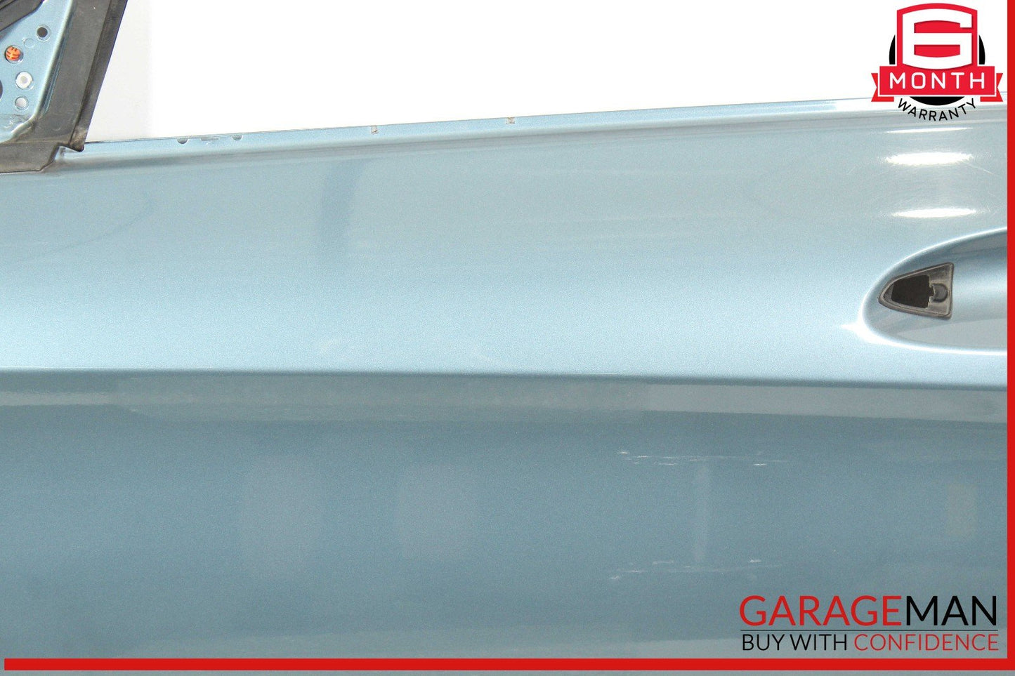 14-19 Mercedes W117 CLA250 CLA45 AMG  Front Left Exterior Door Shell Panel OEM