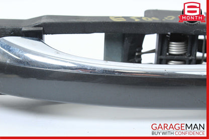 03-09 Mercedes W211 E320 E500 Rear Left Driver Side Exterior Door Handle OEM