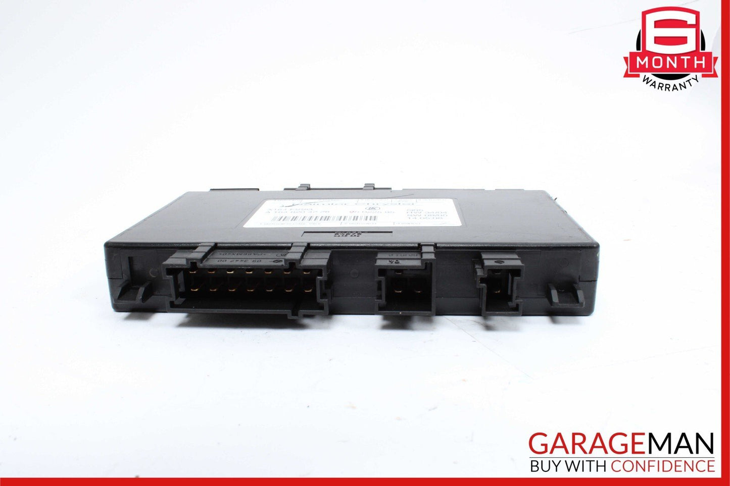 07-12 Mercedes GL550 GL320 GL500 3rd Third Row Seat Power Folding Control Module