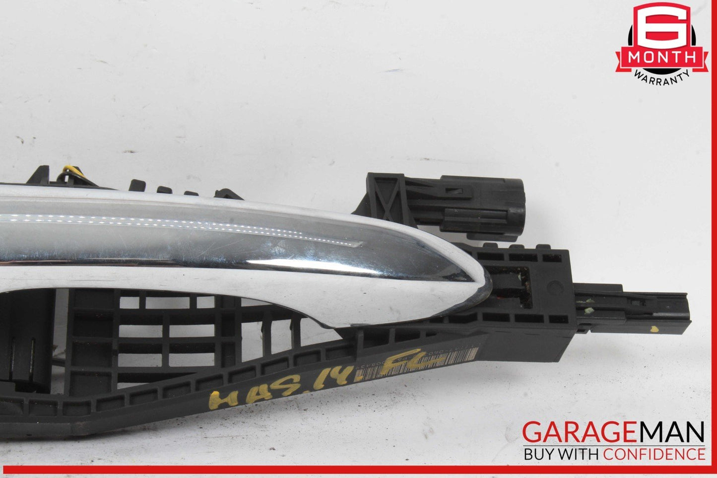 14-17 Maserati Ghibli S Front Left Driver Side Exterior Door Handle Assembly OEM