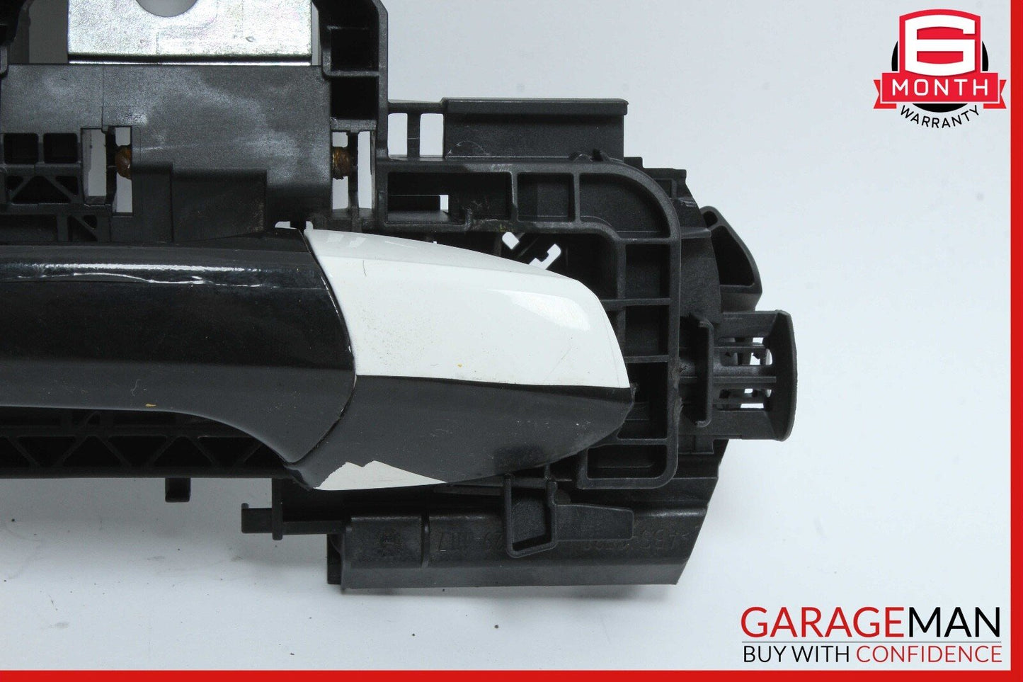 08-14 Mercedes W204 C250 C350 Right Side Exterior Door Handle OEM