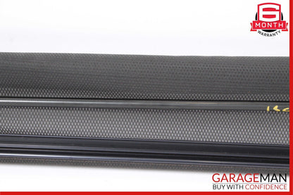 08-14 Mercedes W204 C300 C250 C350 Trunk Compartment Luggage Cover Black OEM