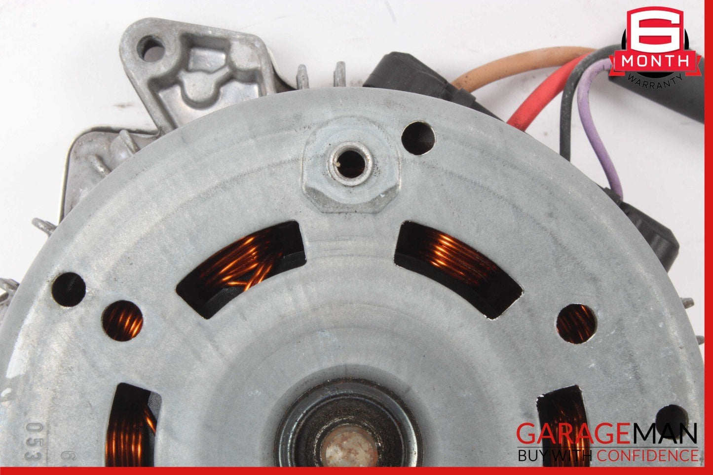 15-23 Mercedes W205 C300 C350e Engine Motor Cooling Fan Motor Unit OEM
