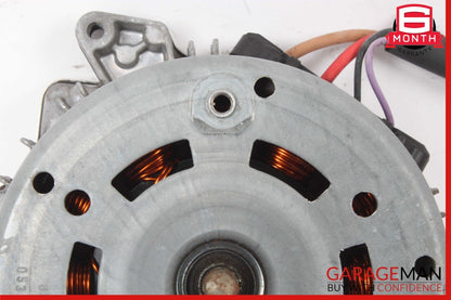 15-23 Mercedes W205 C300 C350e Engine Motor Cooling Fan Motor Unit OEM