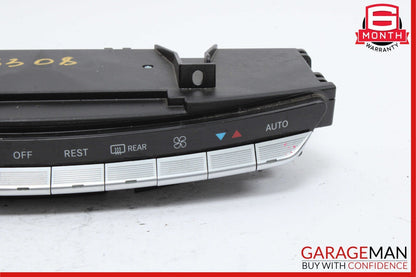 07-14 Mercedes W221 S550 CL550 S63 AMG A/C AC Heater Temp Climate Control Switch