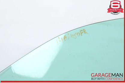 12-19 Mercedes X166 GL450 GLE43 AMG GLS550 Front Right Door Window Glass OEM