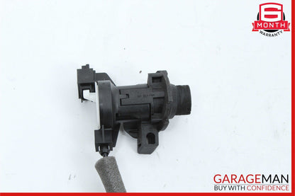 08-18 Mercedes W212 E550 E350 Rear Trunk Lid Actuator w/ Cylinder Lock Latch OEM