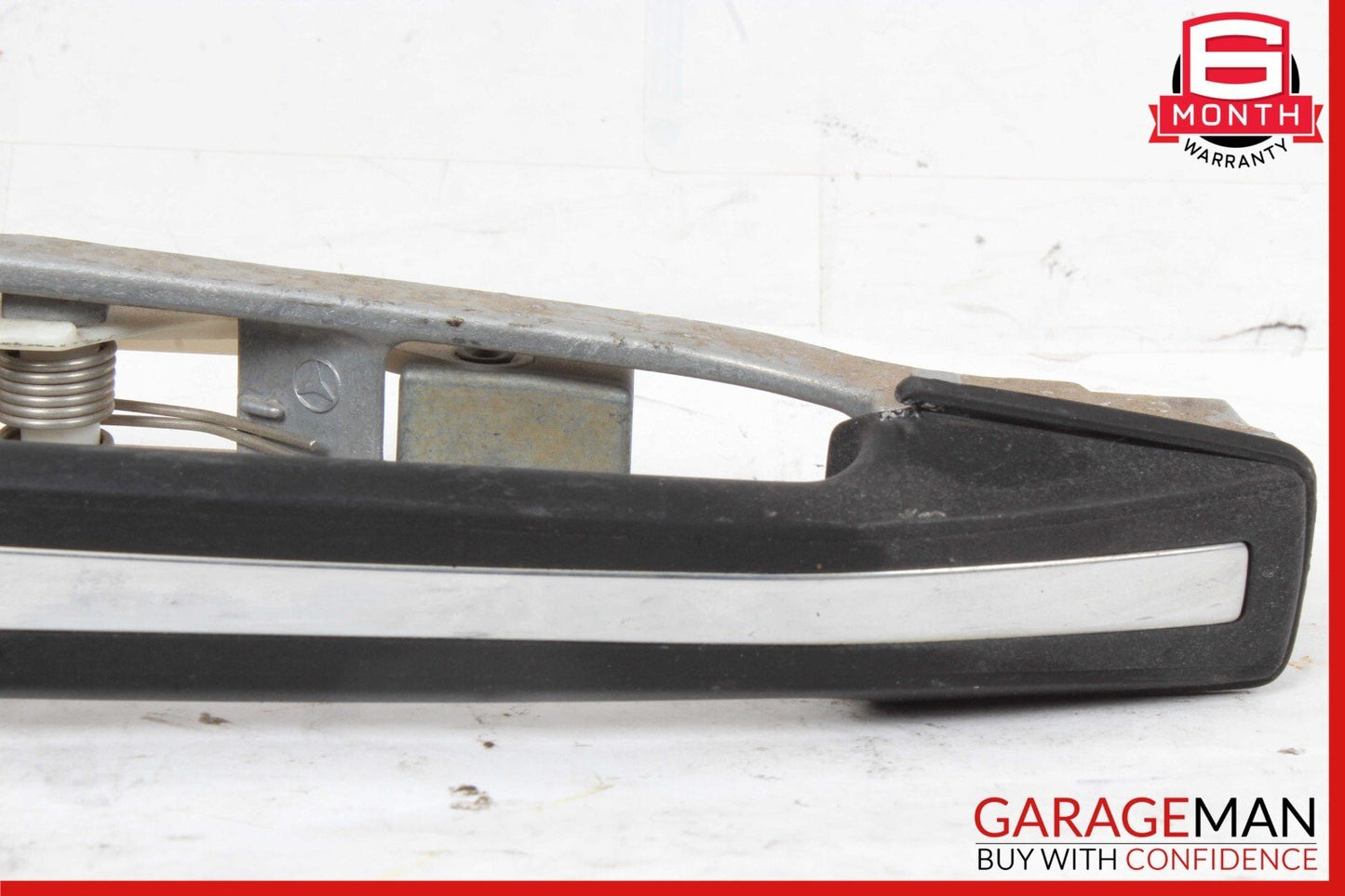 89-95 Mercedes W124 E320 300D Rear Right or Left Side Exterior Door Handle OEM