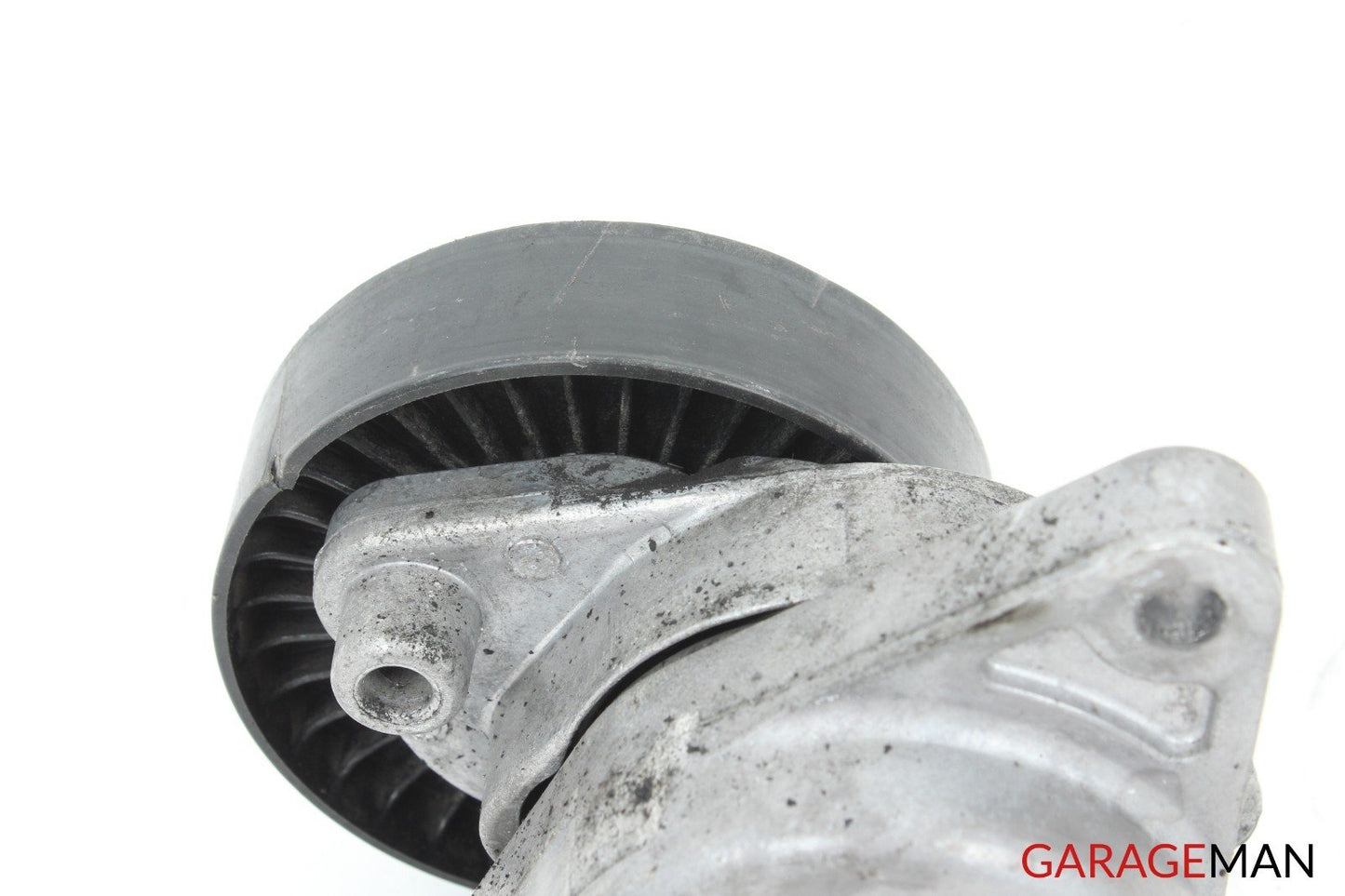 03-06 Mercedes W220 S55 CL55 AMG Engine Drive Belt Tensioner Idler Pulley OEM