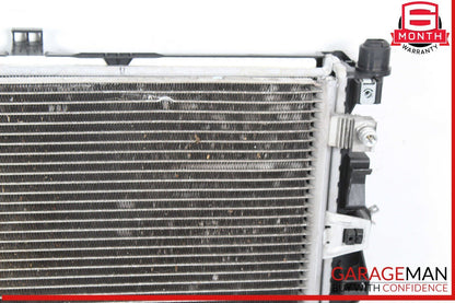 06-13 Mercedes W251 R350 ML350 Engine Cooling Radiator AC Air A/C Condenser Assy