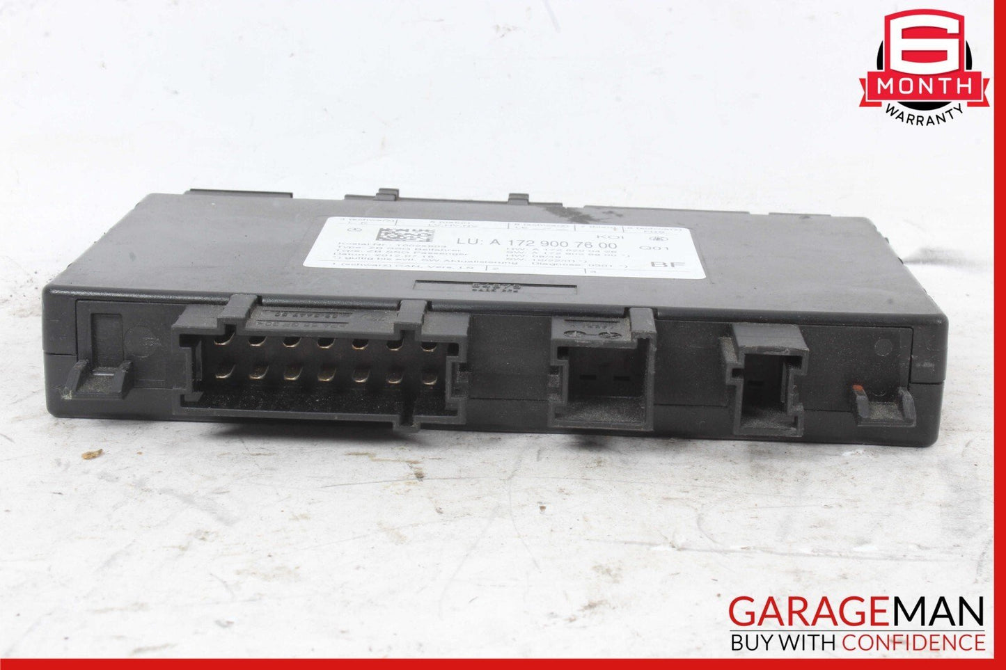 08-20 Mercedes W212 E350 CLS400 C300 Front Right Side Seat Control Module Unit