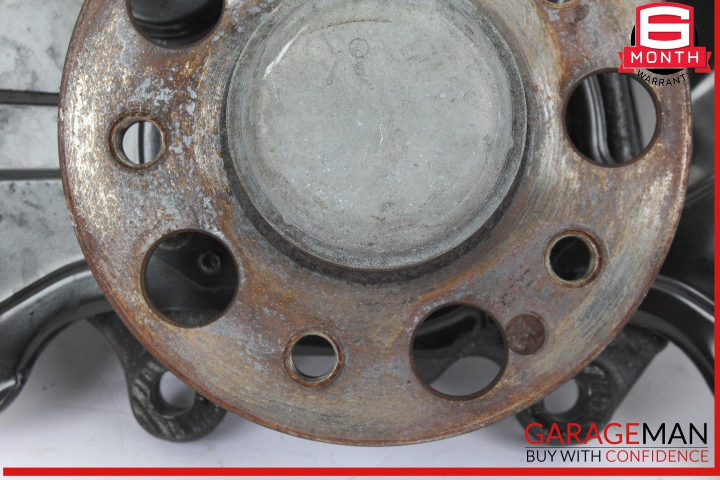 05-07 Mercedes W203 C230 Front Right Side Spindle Knuckle Hub Bearing OEM