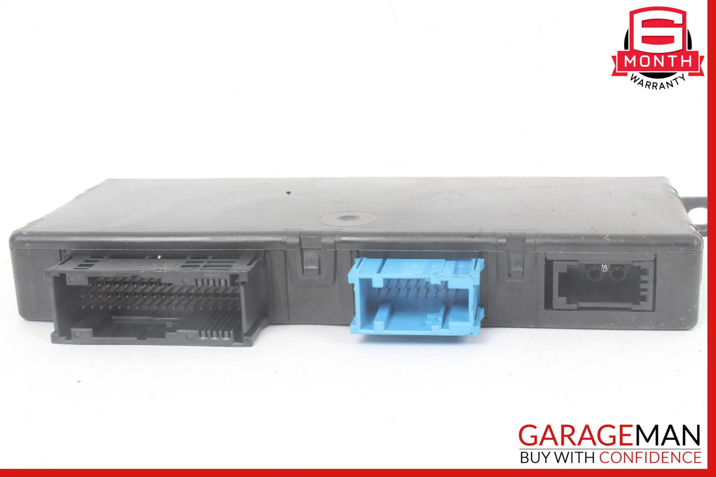 13-19 BMW 640i F06 Central Gateway Computer Control Module Unit OEM