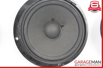 06-12 Mercedes GL450 R550 ML500 Complete Door Sound Audio Speakers Set of 4 Pc