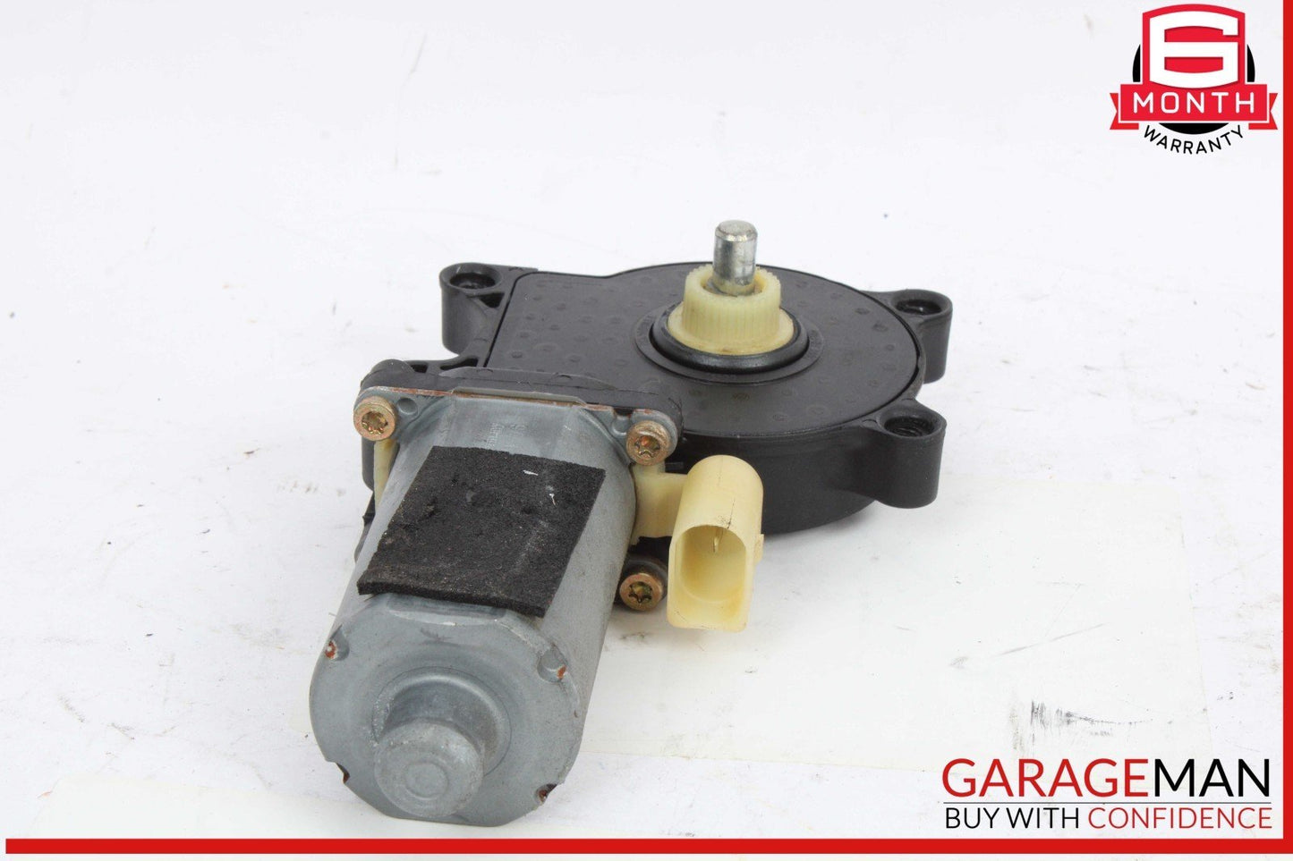 01-09 Volvo S60 Rear Right Passenger Side Window Regulator Motor 0130821776 OEM